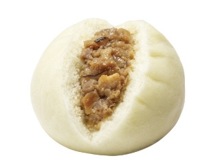ファミリーマート じゅわっとジューシー本格肉まん