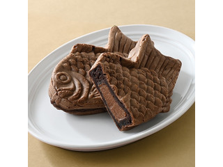 ファミリーマート ファミマルSweets チョコクリームたい焼き