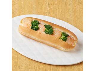 ファミリーマート 食物繊維が摂れる！海老とブロッコリーロール