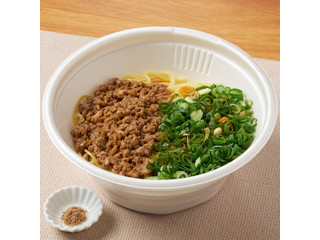 ファミリーマート 花椒が香る! 広島風汁なし担担麺