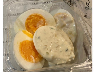 ファミリーマート タルタルソースのゆでたまご