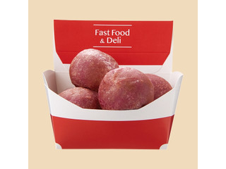 ファミリーマート おさつボール