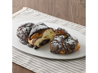 ファミリーマート ファミマルBakery チョコマカロンクロワッサン