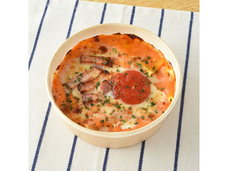 ファミリーマート トマトとベーコンのラザニア