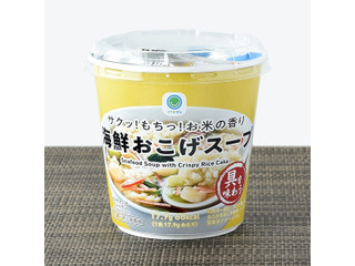 ファミリーマート 海鮮おこげスープ
