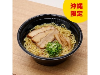 ファミリーマート 鶏の旨みミニ醤油ラーメン