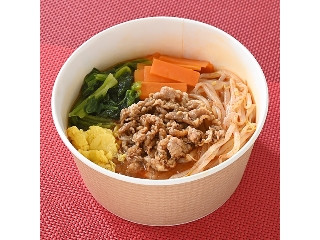 ファミリーマート 辛い旨い！ユッケジャンクッパ