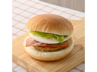 ファミリーマート スイートマヨソースベーコンエッグバーガー