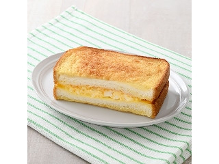 ファミリーマート ホットサンド フレンチトースト たまご