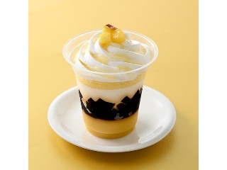 ファミリーマート ファミマルSweets お芋はちみつバターのパフェ