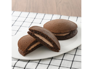 ファミリーマート ファミマルBakery ふんわり生チョコパンケーキ