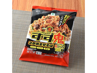ファミリーマート ファミマル 元祖スタミナ満点らーめん すず鬼監修 スタ満まぜそば