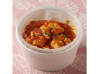 ファミリーマート 旨辛！海老チリごはん