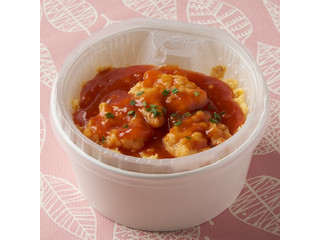 ファミリーマート 旨辛!海老チリごはん