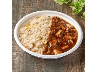 ファミリーマート 3種の醤と痺れる辛さ！麻婆豆腐＆炒飯