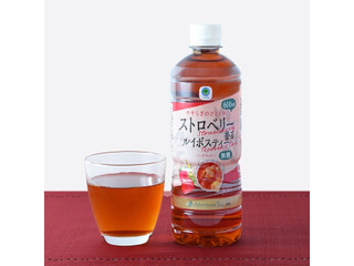 ファミリーマート ファミマル Afternoon Tea監修 ストロベリー香るルイボスティー 600ml