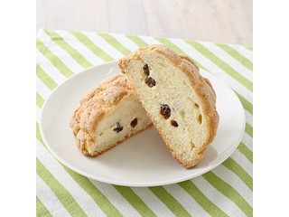 ファミリーマート ファミマルBakery ラムレーズンバターメロンパン