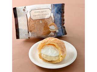 ファミリーマート ファミマルSweets ピエール・エルメ アンソロジー監修 シュークリーム（バニラ）