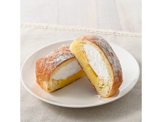 ファミリーマート ファミマルBakery カスタード＆ホイップデニッシュ