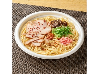 ファミリーマート こってり旨辛焼ラーメン