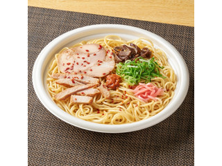 ファミリーマート こってり旨辛焼ラーメン