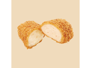 ファミリーマート かにクリームコロッケ 北海道産発酵バター使用