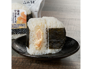 ファミリーマート 直巻 海老マヨネーズ