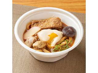 ファミリーマート 和食麺処サガミ監修 みそ煮込風うどん 商品写真