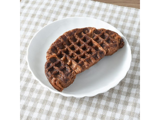 ファミリーマート クロワッサンワッフル チョコ入り