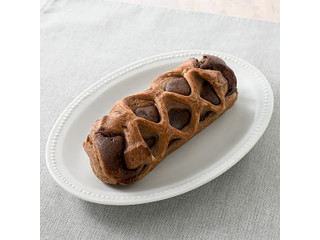 ファミリーマート ファミマルBakery ピエール マルコリーニ監修 ショコラデニッシュラズベリー