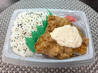 ファミリーマート チキン南蛮弁当