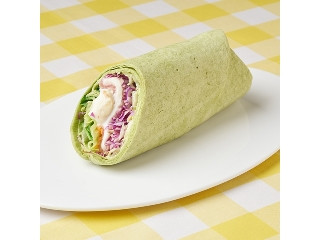 ファミリーマート 生ハムとモッツァレラのサラダラップ