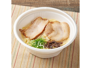 ファミリーマート Wチャーシュー！鹿児島ラーメン