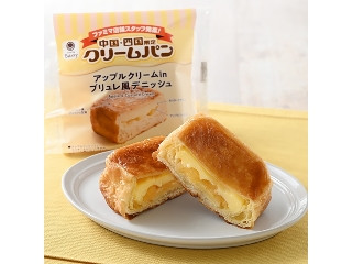ファミリーマート ファミマルBakery アップルクリームinブリュレ風デニッシュ