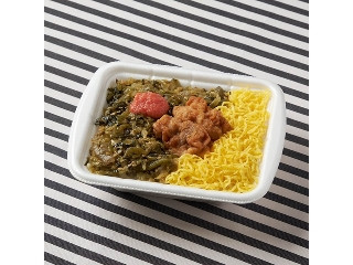 ファミリーマート 高菜明太ごはん 麦飯