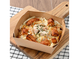 ファミリーマート チキンときのこのパングラタン