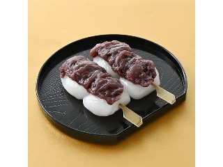 ファミリーマート 冷やして食べるつぶあん団子