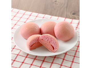 ファミリーマート ファミマルBakery いちごミルククリームパン