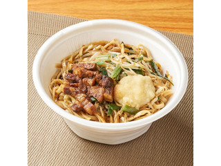 ファミリーマート すず鬼監修 スタ満ソバ