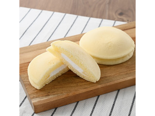 ファミリーマート ファミマルBakery もちっと濃厚ミルクパンケーキ