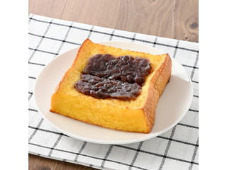 ファミリーマート あんバターフレンチトースト