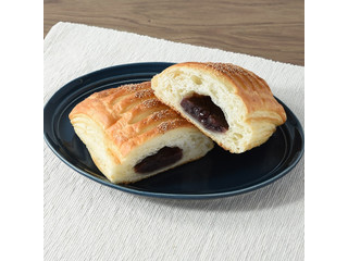ファミリーマート ファミマルBakery たっぷりつぶあんデニッシュ