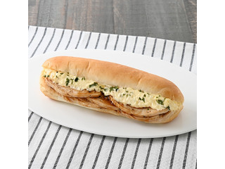 ファミリーマート テリヤキチキンたまごコッペ