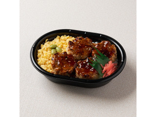 ファミリーマート 炙り焼鶏つくねごはん 軟骨入り