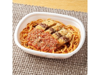 ファミリーマート スパカツナポリタン