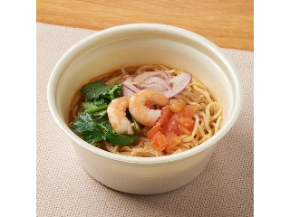 ファミリーマート トムヤムクンヌードル