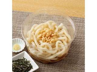 ファミリーマート お手軽！冷しぶっかけうどん
