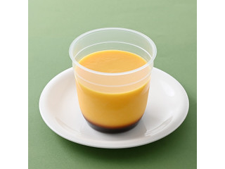 ファミリーマート ファミマルSweets かぼちゃプリン