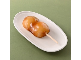 大きなみたらし団子