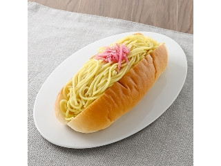 ファミマルBakery 大きな生コッペパン